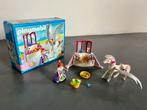 Playmobil Prinses met Pegasus 5144, Ophalen of Verzenden, Gebruikt, Complete set