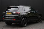 Jeep Compass 4xe 190 Plug-in Hybrid Electric Night Eagle | A, Automaat, Leder en Stof, Zwart, Vierwielaandrijving