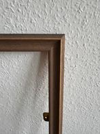 Houten Schilderijlijst, Huis en Inrichting, Woonaccessoires | Lijsten, Ophalen, 50 tot 75 cm, Zo goed als nieuw, 75 tot 100 cm
