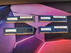 16GB DDR3 Kingston 1Rx8 PC3L -12800U-11-12-A1, Computers en Software, RAM geheugen, Verzenden, DDR3, Zo goed als nieuw, Desktop
