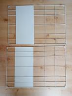 wit metalen rekje, whiteboard, 38x56,5, Ophalen, Magneetbord