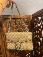 Gucci Dionysus Tas - Echt Leder, Ophalen of Verzenden, Gebruikt, Beige, Handtas