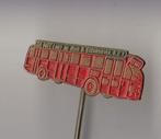 RET Rotterdam bus DAF speldje, Verzamelen, Speldjes, Pins en Buttons, Gebruikt, Niet vindbaar, Niet vindbaar, Speldje of Pin