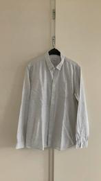 Minimum overhemd, Minimum, Zo goed als nieuw, Grijs, Halswijdte 39/40 (M)