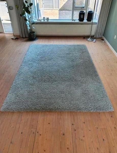 Vloerkleed Luxus met linnenkleur.Afmeting: 200x290 cm., Huis en Inrichting, Stoffering | Tapijten en Kleden, Ophalen