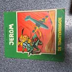 W.vdersteen, Jerom, de tomatenbrigade, Eén stripboek, Ophalen, Gelezen