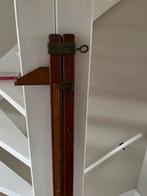 Brocante meetlat voor vee/grote dieren, Antiek en Kunst, Ophalen
