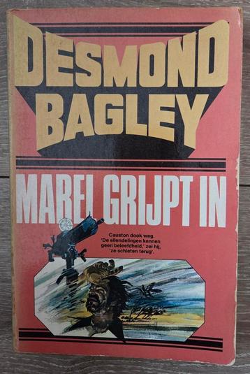 Desmond Bagley - Mabel grijpt in  beschikbaar voor biedingen