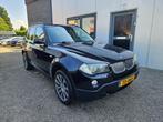 BMW X3 3.0si High Executive Automaat / Clima /Cruise /Ledere, Automaat, Gebruikt, Zwart, 2000 kg