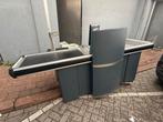 Compleet Kassa Systeem Rolband & Computer supermarkt toko, Ophalen