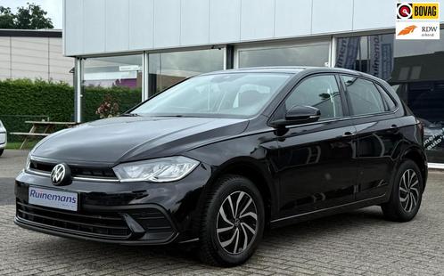 Volkswagen Polo 1.0 TSI Life Business / LED / CLIMA / STOELV, Auto's, Volkswagen, Bedrijf, Te koop, Polo, ABS, Adaptive Cruise Control