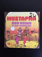 Bob Azzam Et Son Orchestre - Mustapha - 1976 - Franse pers, Gebruikt, Ophalen of Verzenden, 7 inch, Single