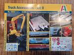 ITALERI TRUCK ACCESSOIRES - SET II 1/24 Scania Daf Volvo e.d, Ophalen of Verzenden, Bus of Vrachtwagen, Overige merken