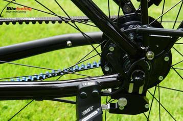 idworx Easy Rohler maat 52 Rohloff Magura vakantiefiets. beschikbaar voor biedingen