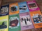 8x Tweede wereldoorlog boekjes - Steun een goed doel met jou, Ophalen of Verzenden, Overige soorten, Nederland, Boek of Tijdschrift