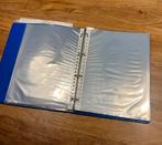 Plastic mapjes, Ophalen, Zo goed als nieuw