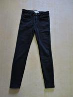 H&M jeans mt 38, H&M, Zwart, Ophalen of Verzenden, Zo goed als nieuw