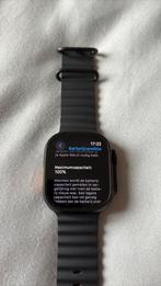 Apple Watch Ultra 2 - Topconditie!, Sieraden, Tassen en Uiterlijk, Smartwatches, Ophalen, Afstand, Zwart, IOS