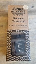 Geur diffuser met stokjes - Aromatics, Ophalen of Verzenden, Nieuw, Kaars, Minder dan 25 cm