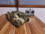 Stug III RC tank radiografische 1:16, Hobby en Vrije tijd, Modelbouw | Radiografisch | Overige, Ophalen, Gebruikt