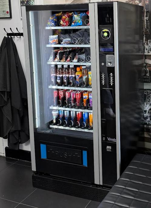 Vending machine Drank automaat snack automaat, Verzamelen, Automaten | Overige, Nieuw, Ophalen