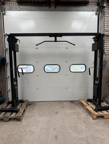 Gym 80 cable crossover / cable machine / kabel cross beschikbaar voor biedingen