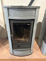 Flamm Kivi speksteen houtkachel, Ophalen, Gebruikt, Houtkachel, Vrijstaand