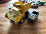 Tonka 2 stuks, Hobby en Vrije tijd, Ophalen of Verzenden, Zo goed als nieuw