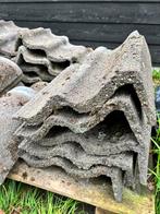 RBB Sneldekker Grijs - Gevelpannen, Doe-het-zelf en Verbouw, Dakpannen en Dakbedekking, Ophalen, Gebruikt, Steen of Klei, Minder dan 5 m²