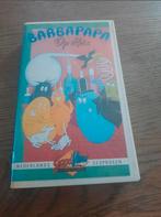 Barbapapa op Reis videoband., Gebruikt, Alle leeftijden, Overige typen, Ophalen of Verzenden