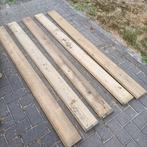 5 planken, 180 x 14 x 3 cm, Ophalen, Gebruikt, 180 tot 250 cm, Planken