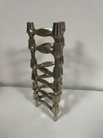 6 Stoff Nagel BMF kandelaars, Antiek en Kunst, Antiek | Kandelaars, Ophalen of Verzenden, Koper of Brons