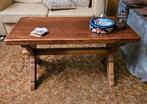 Antieke Kloostertafel - Authentieke Charme, Ophalen, 100 tot 150 cm, Niet van toepassing, 50 tot 100 cm