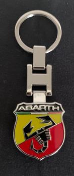 FIAT ABARTH    sleutelhanger  , Ophalen of Verzenden, Nieuw, Merk