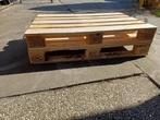 2 mooie europallets, Ophalen, Gebruikt, Pallet, Minder dan 200 cm