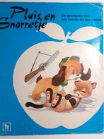 Pluis en Snorretje (1975), Eén stripboek, Verzenden, Gelezen