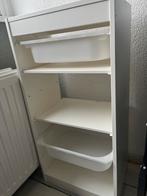 Nette IKEA kastje - Ideaal voor opslag, Met plank(en), Ophalen of Verzenden, Zo goed als nieuw, Minder dan 100 cm