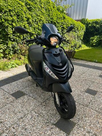 Piaggio Zip Brom SP Zwart beschikbaar voor biedingen