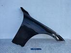 BMW 3 F30 RECHTERVOORVLEUGEL, Gebruikt, -, -, Ophalen of Verzenden