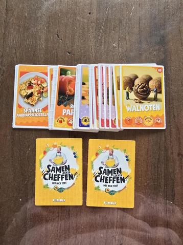 Samen lekker cheffen Jumbo beschikbaar voor biedingen