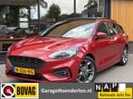 Ford Focus Wagon 1.0 Hybrid ST Line Panormadak, Adaptive Cru, 65 €/maand, Gebruikt, Euro 6, Met garantie (alle)