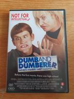 Dumb and Dumberer DVD, Vanaf 6 jaar, Ophalen of Verzenden, Gebruikt, Actiekomedie