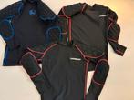 Beschermende keeper shirts 3 stuks maat S, Kleding | Heren, Sportkleding, Zwart, Ophalen of Verzenden, Zo goed als nieuw, Voetbal