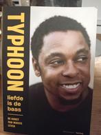 Typhoon liefde is de baas 2025 biografisch, Verzenden, Artiest