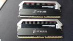 Dominator Platinum CMD16GX3M2A1600C9), Computers en Software, RAM geheugen, DDR3, Ophalen of Verzenden, Zo goed als nieuw, Desktop