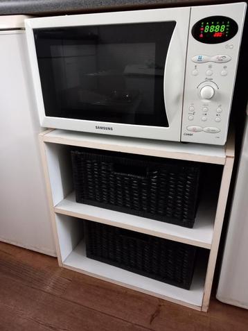 Nieuwe Samsung magnetron/oven/grill Ehv5655/geldrop  beschikbaar voor biedingen