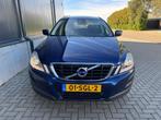 Volvo XC60 2.0 T5 Ocean Race / leder / trekhaak / navi !, Euro 5, Zwart, 4 cilinders, Blauw