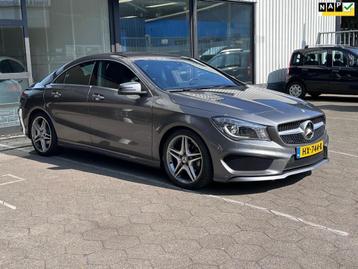 Mercedes-Benz CLA-klasse 180 Ambition*AMG*Airco*Navigatie*Le beschikbaar voor biedingen