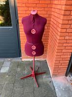 Verstelbare paspop, Ophalen of Verzenden, Gebruikt, Paspop