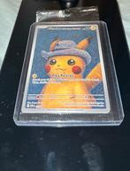Pikachu van Gogh, Hobby en Vrije tijd, Verzamelkaartspellen | Pokémon, Ophalen, Nieuw, Losse kaart